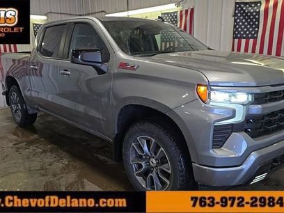 New 2026 Chevrolet Silverado 1500 RST