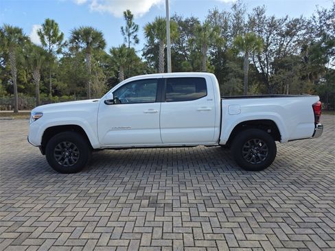 Certified 2023 Toyota Tacoma SR5 image 8