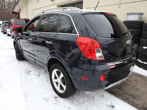 Used 2014 Chevrolet Captiva Sport LT image 8