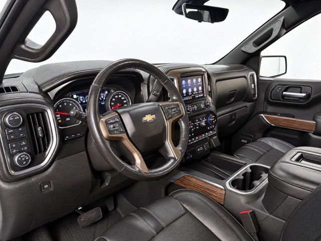 Used 2020 Chevrolet Silverado 1500 High Country w/ Technology Package AWD/4WD image 16