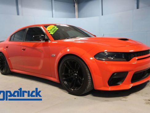 Used 2023 Dodge Charger Scat Pack image 1