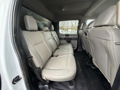 Used 2020 Ford F550 4x4 Crew Cab Super Duty image 35