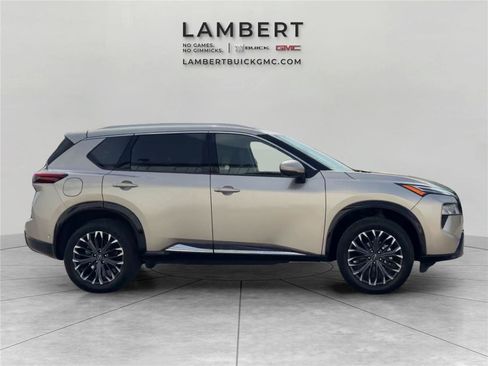 Used 2026 Nissan Rogue Platinum w/ Platinum Premium Package AWD/4WD image 6