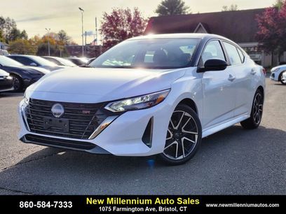 Used 2025 Nissan Sentra SR