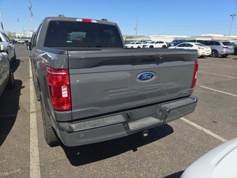 Used 2021 Ford F150 XLT w/ Equipment Group 302A High AWD/4WD image 5