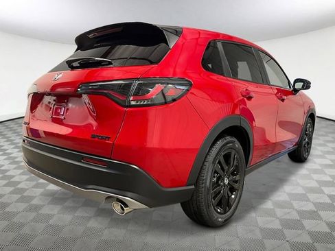 New 2027 Honda HR-V Sport image 6