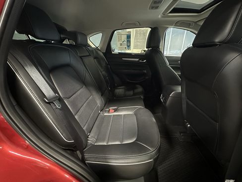 Used 2024 MAZDA CX-5 AWD 2.5 S w/ Preferred Package image 26