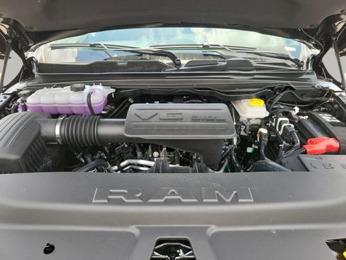 New 2025 RAM 1500 Big Horn image 10