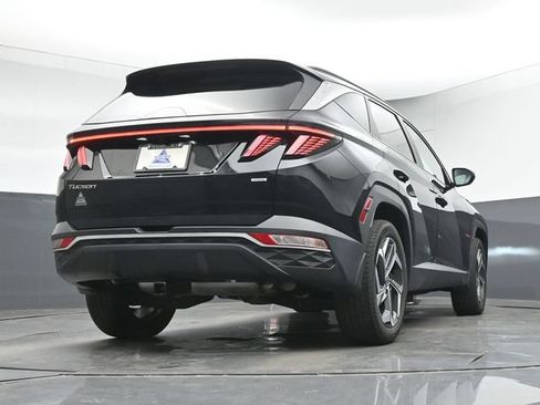 Used 2022 Hyundai Tucson SEL w/ Convenience + Premium Package AWD/4WD image 16