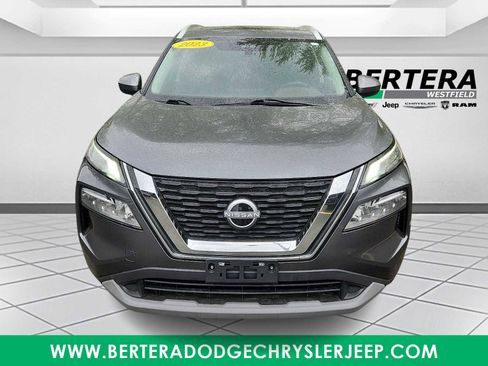 Used 2023 Nissan Rogue SV w/ SV Premium B Package AWD/4WD image 2