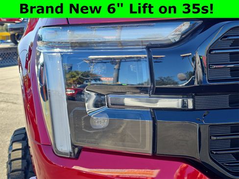 Used 2024 Ford F150 Platinum image 7