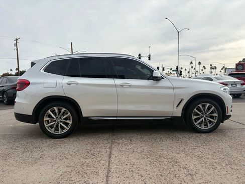 Used 2018 BMW X3 xDrive30i w/ Convenience Package image 4