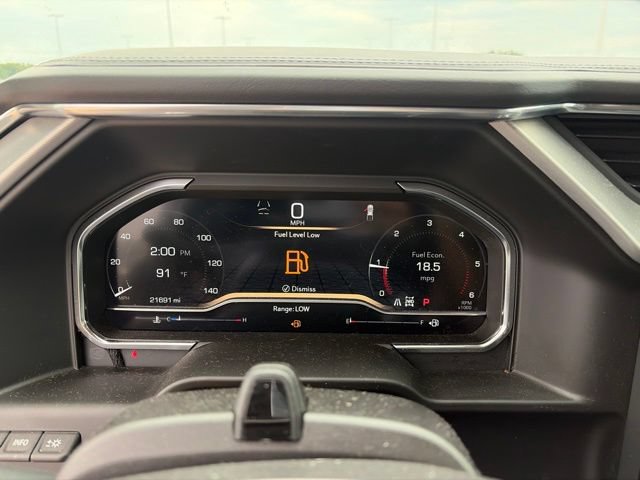 Used 2025 GMC Sierra 1500 Denali AWD/4WD image 15