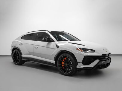 Used 2024 Lamborghini Urus S