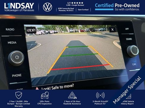 Used 2022 Volkswagen Tiguan SE R-Line image 15