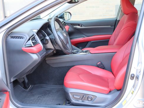 Certified 2024 Toyota Camry XSE w/ Navigation Package FWD image 23