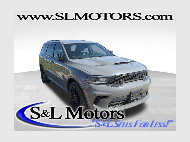 Used 2025 Dodge Durango R/T AWD/4WD image 1