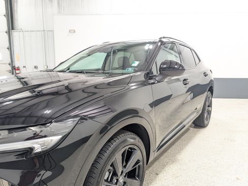 Used 2023 Buick Envision Essence w/ Sport Touring Package AWD/4WD image 7