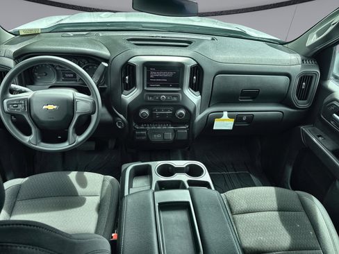 New 2026 Chevrolet Silverado 1500 Custom AWD/4WD image 21