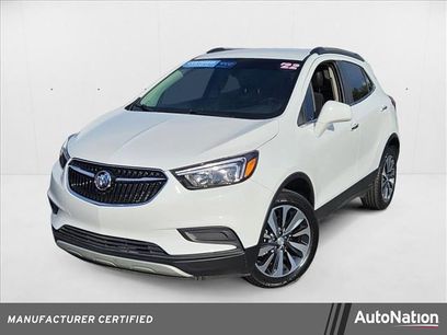 Certified 2022 Buick Encore Preferred w/ Safety Package