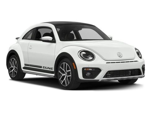 Used 2016 Volkswagen Beetle 1.8T Dune w/ Dune Technology Package FWD image 6