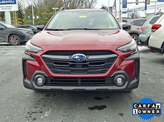 Certified 2025 Subaru Outback Premium video 2