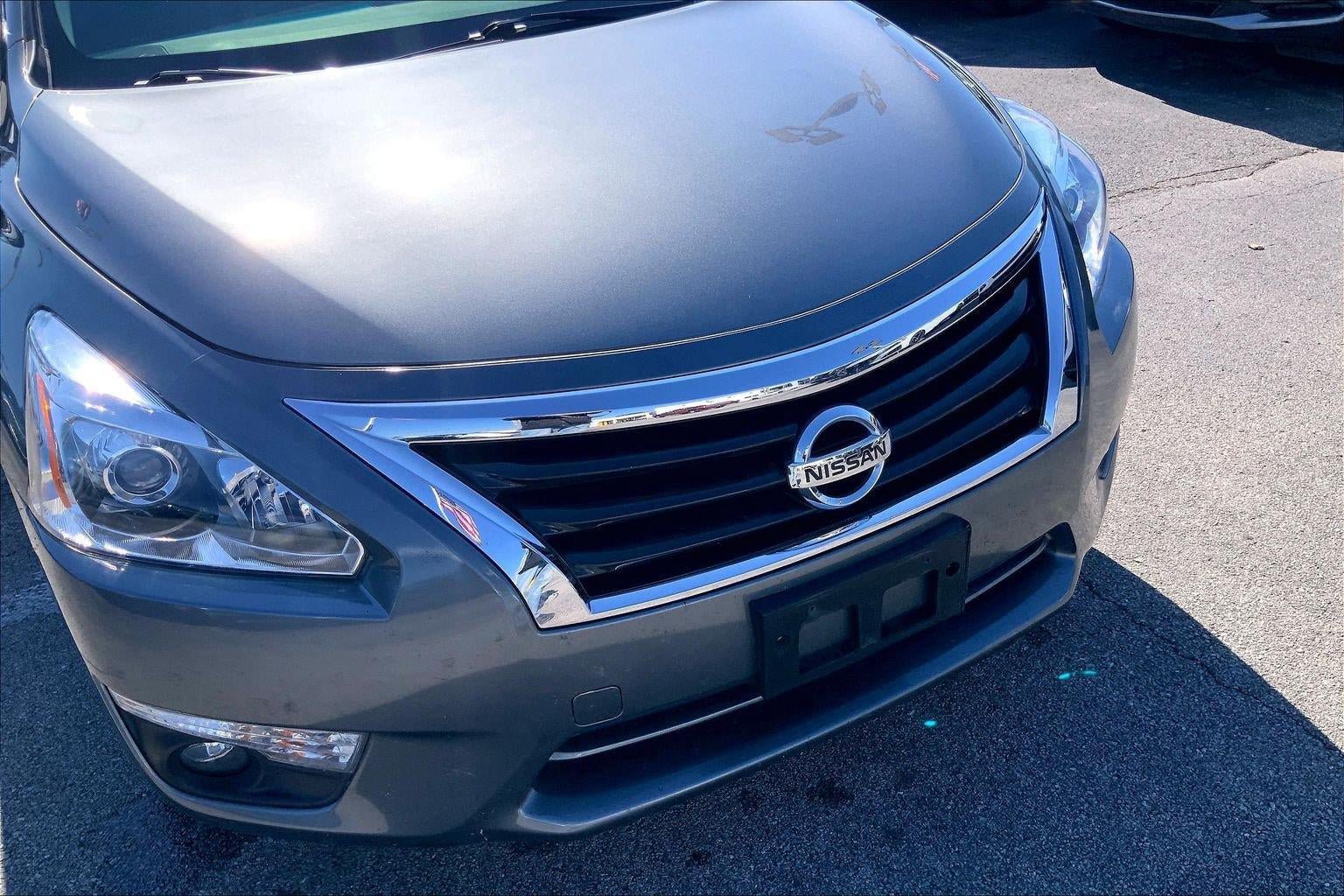 Used 2014 Nissan Altima 2.5 S w/ Display Audio Package FWD image 26
