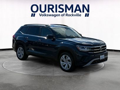 Used 2022 Volkswagen Atlas SE