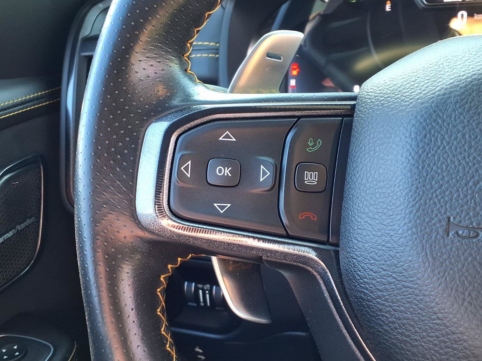 Used 2023 RAM 1500 TRX w/ TRX Level 2 Equipment Group AWD/4WD image 25