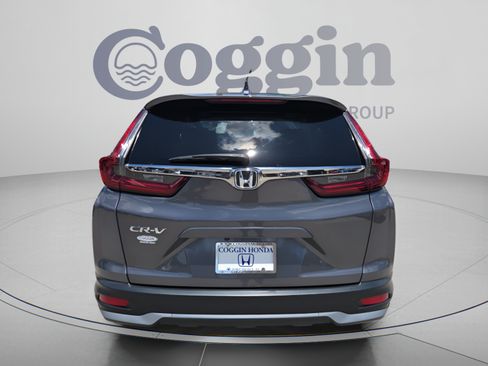 Certified 2020 Honda CR-V EX-L image 4