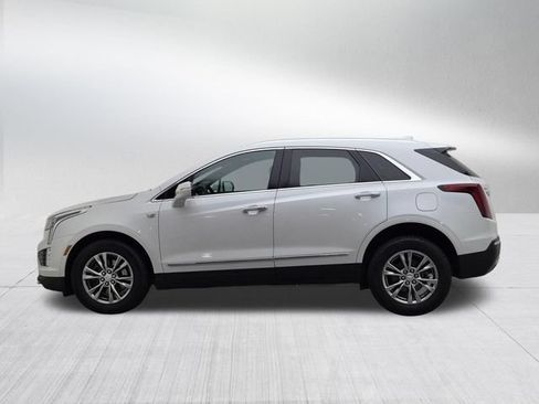Certified 2023 Cadillac XT5 Premium Luxury AWD/4WD image 8