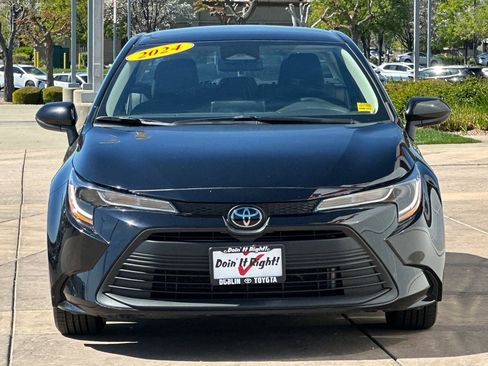 Certified 2024 Toyota Corolla LE image 11
