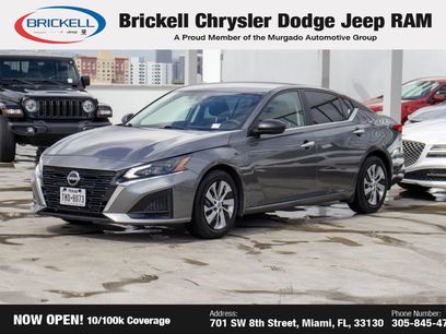 Used 2024 Nissan Altima 2.5 S