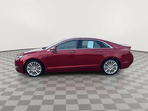 Used 2016 Lincoln MKZ AWD w/ Equipment Group 300A Reserve image 19