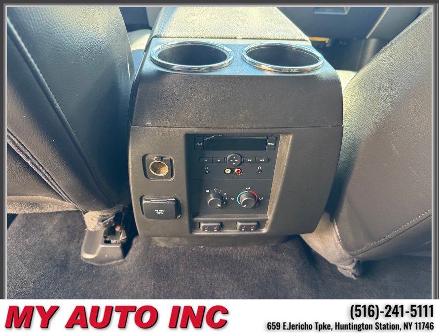 Used 2012 Ford Expedition Limited AWD/4WD image 17