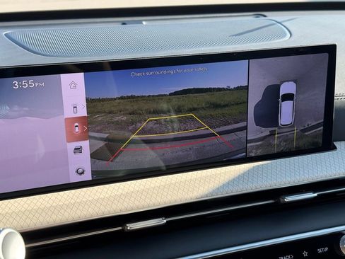 New 2026 Genesis GV80 3.5T Prestige image 5