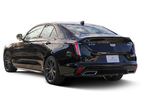 New 2025 Cadillac CT4 Sport image 4