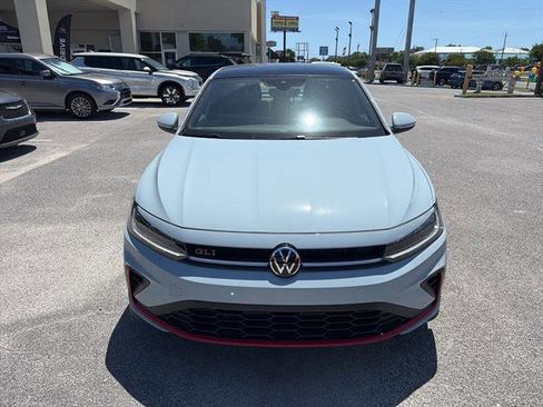 New 2026 Volkswagen Jetta GLI Autobahn FWD image 8