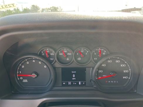 New 2025 Chevrolet Silverado 3500 W/T w/ WT Convenience Package image 19