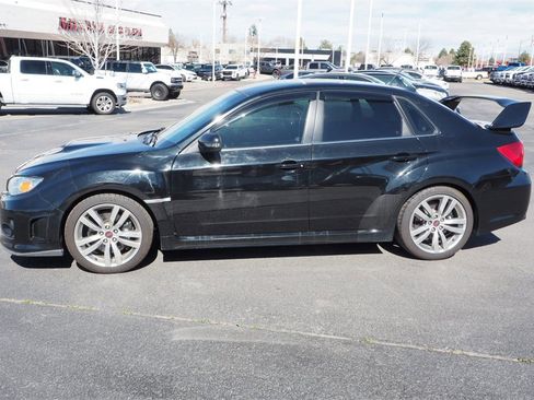 Used 2012 Subaru Impreza WRX STI image 4