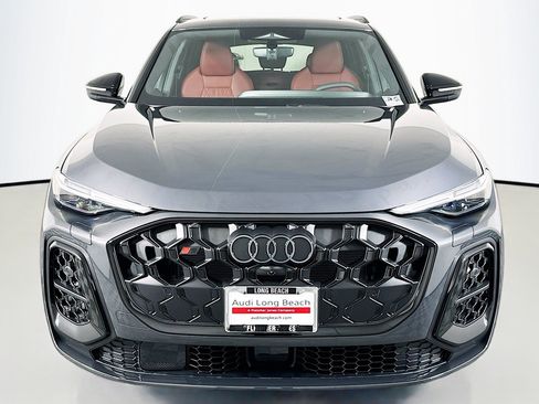 New 2026 Audi SQ5 Premium Plus AWD/4WD image 2
