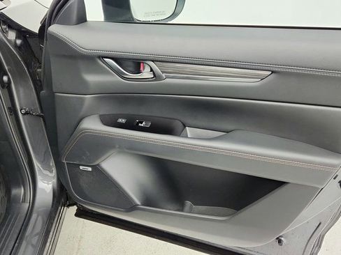 Used 2023 MAZDA CX-5 AWD 2.5 S w/ Premium Package image 24