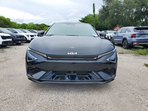 New 2025 Kia EV6 GT-Line image 2