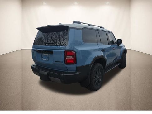 Used 2025 Toyota Land Cruiser w/ Premium Package image 3