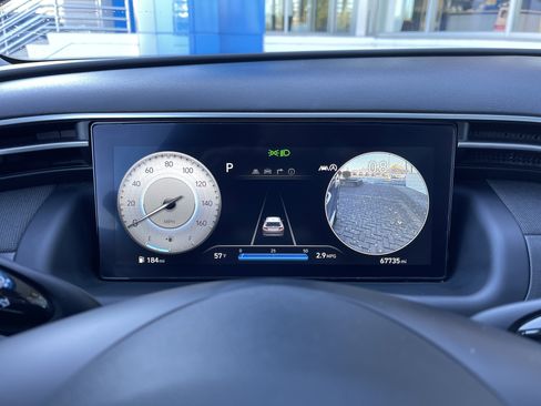 Used 2024 Hyundai Tucson Limited image 26