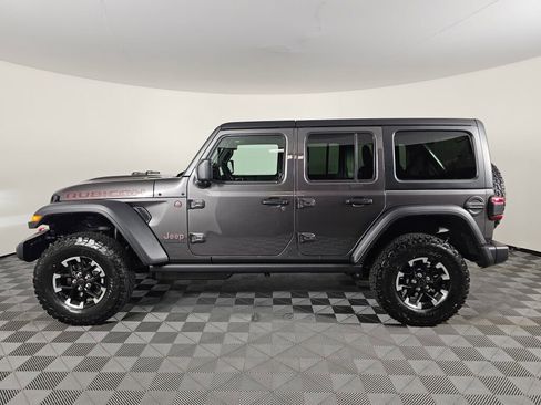 New 2026 Jeep Wrangler Unlimited Rubicon AWD/4WD image 7