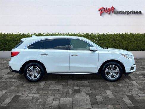 Used 2020 Acura MDX FWD image 7