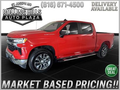 Used 2023 Chevrolet Silverado 1500 LT