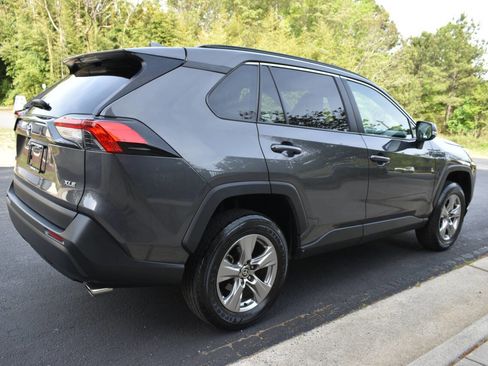 Used 2024 Toyota RAV4 XLE image 3