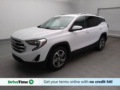 Used 2020 GMC Terrain SLT